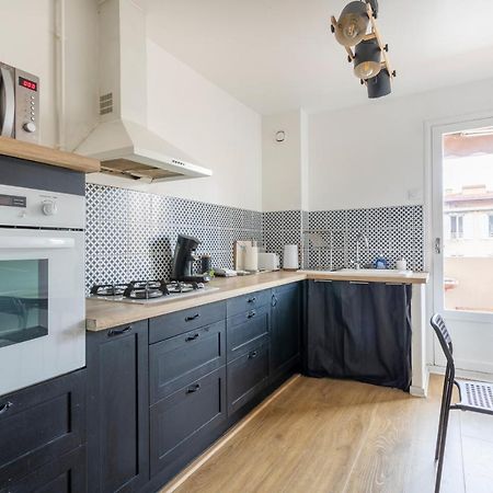 Appartement Deux Chambres Sur Le Vieux Port Avec Clim มาร์กเซย ภายนอก รูปภาพ