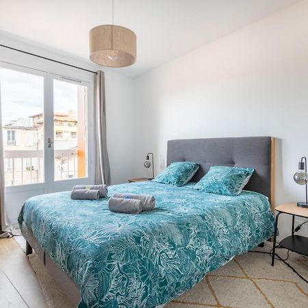 Appartement Deux Chambres Sur Le Vieux Port Avec Clim มาร์กเซย ภายนอก รูปภาพ