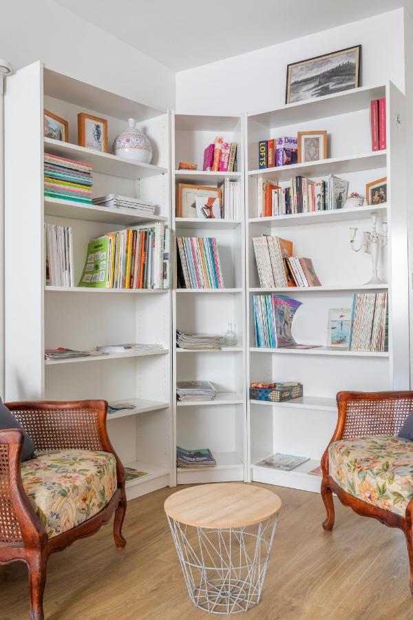 Appartement Deux Chambres Sur Le Vieux Port Avec Clim มาร์กเซย ภายนอก รูปภาพ