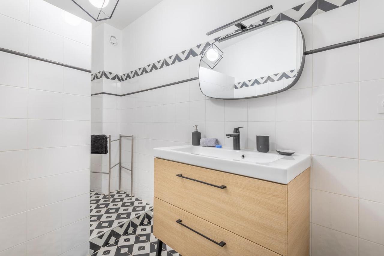 Appartement Deux Chambres Sur Le Vieux Port Avec Clim มาร์กเซย ภายนอก รูปภาพ