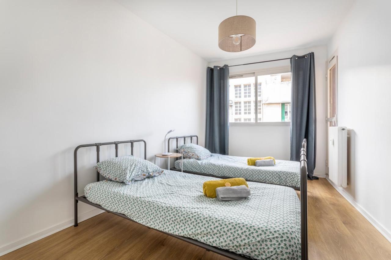 Appartement Deux Chambres Sur Le Vieux Port Avec Clim มาร์กเซย ภายนอก รูปภาพ