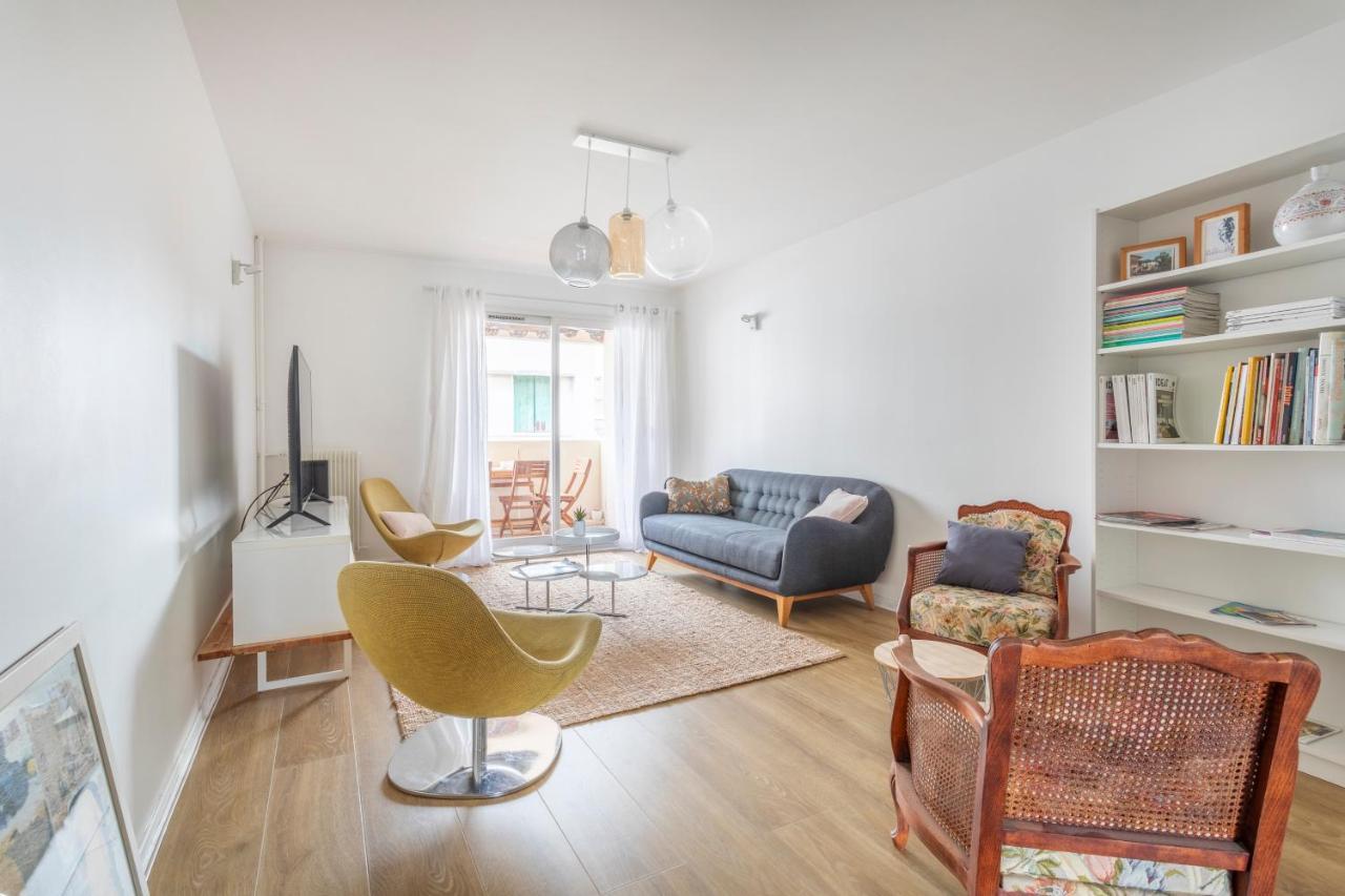 Appartement Deux Chambres Sur Le Vieux Port Avec Clim มาร์กเซย ภายนอก รูปภาพ