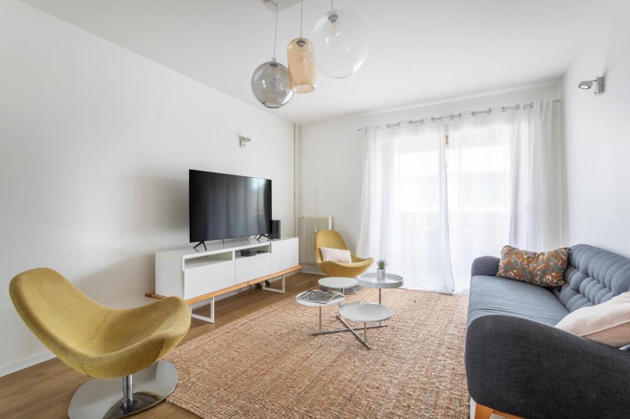 Appartement Deux Chambres Sur Le Vieux Port Avec Clim มาร์กเซย ภายนอก รูปภาพ