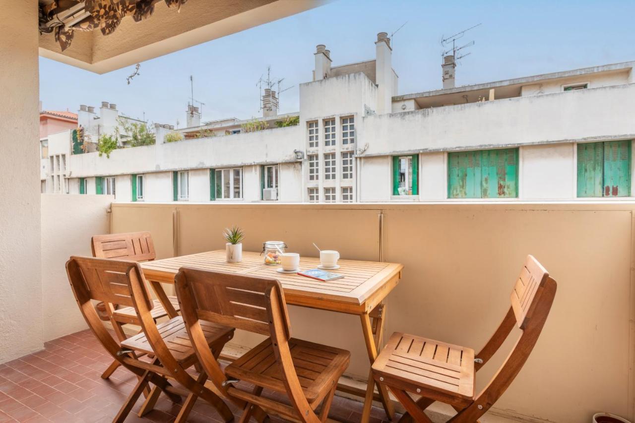 Appartement Deux Chambres Sur Le Vieux Port Avec Clim มาร์กเซย ภายนอก รูปภาพ
