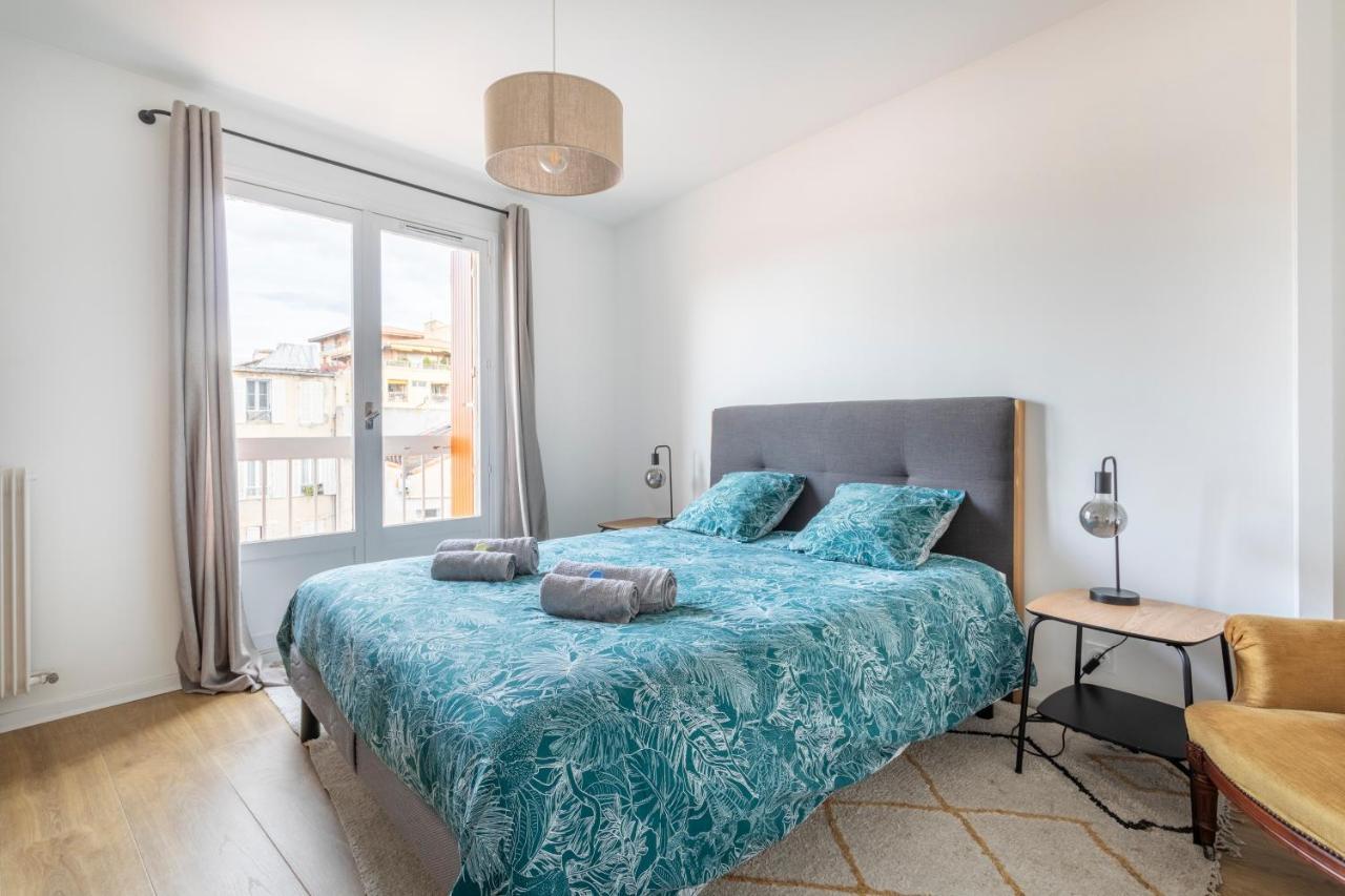 Appartement Deux Chambres Sur Le Vieux Port Avec Clim มาร์กเซย ภายนอก รูปภาพ
